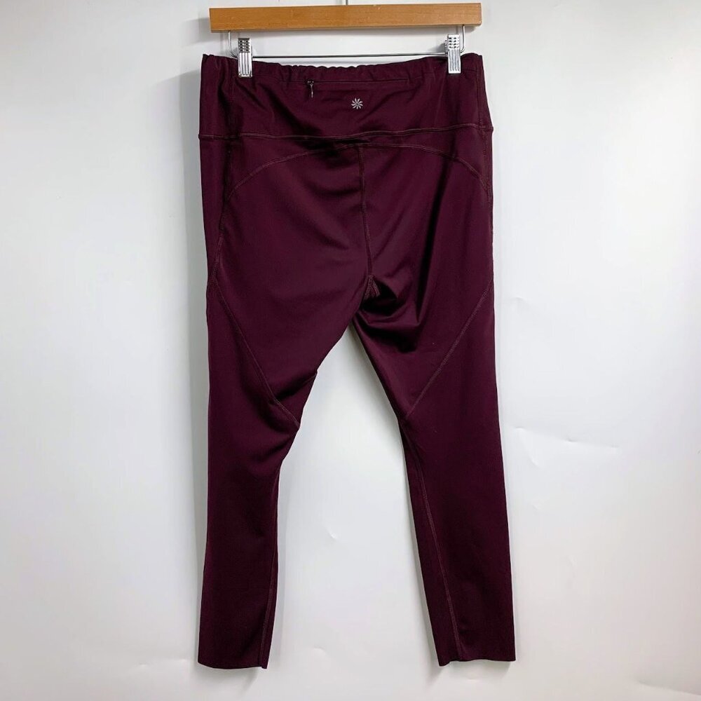 Athleta Women's Challenge 7/8 Tight Auberge 385445 Leggings‎ Size XS - Picture 2 of 13